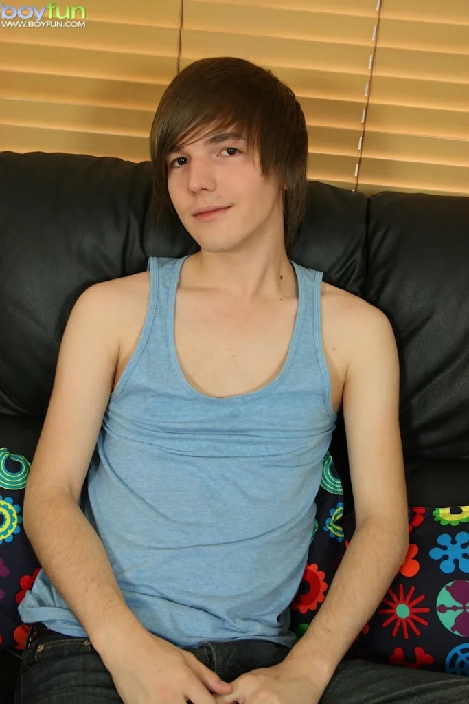Gay Teen Cock